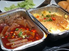 锡纸麻辣鸭血-赤甲皇(仙霞路店)