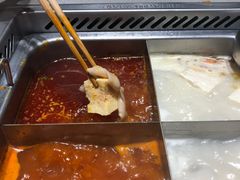 -海底捞火锅(天一广场亚细亚店)