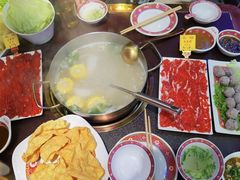 -大吉利·潮汕牛肉火锅(河西店)