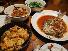 -李久其家民间餐厅(观沙岭公园店)