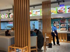 大堂-北京烤鸭爱上川菜(中山路店)