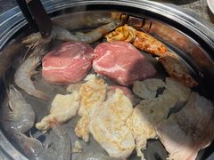 -33韩式自助烧烤(环城南路店)
