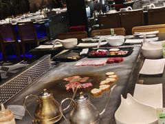 -水木锦堂·自助铁板烧(世贸天阶店)