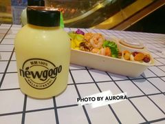 芒果酸奶-innewgogo纽麦轻食(滨北店)