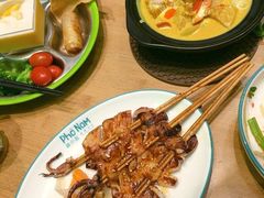 -越小品·越南餐厅(万科里店)