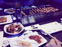 -很久以前羊肉串(打浦路店)