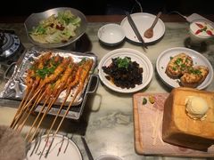 -绿茶餐厅(昌平悦荟店)