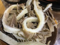 毛肚梗子-毛子老火锅