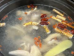 清远鸡-濠轩阁特色生蚝火锅(水湾路店)