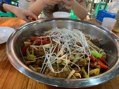 -弓虽昌焖烧鸡(大竹林店)