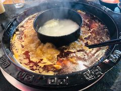 -重庆烧鸡公火锅(簋街店)