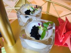 -The Lounge大堂酒廊·咖啡·沙拉·下午茶(金茂深圳JW万豪酒店)