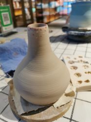 -趣陶陶艺手工坊(新世界百货重庆店)