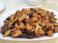 -奥华餐厅·老张记(台基厂店)