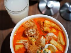 至尊宝叻沙-绿柠食堂(北外滩店)