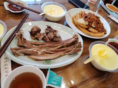 手抓羊排-清真·益鑫羊肉手抓馆(花园北街店)