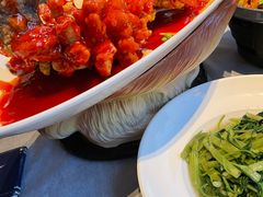 -吴越荣记·苏州菜·松鼠桂鱼(斜塘老街店)