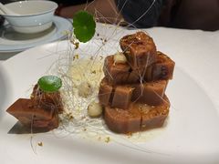 金丝桂花糖藕-民国红公馆·秦淮八艳(夫子庙店)
