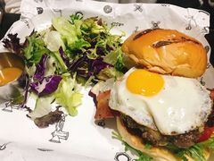 -Grinder 绞肉机汉堡(武定路店)