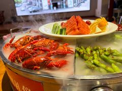 -红胖胖龙虾王·本地菜