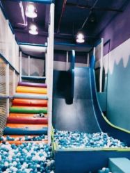 -润动会·家庭游乐中心(昆山前进欧尚店)