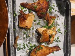 -绿茶餐厅(广州天河城店)