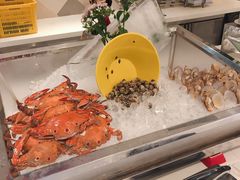 -格力东澳大酒店-蓝色海岸餐厅