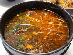 小锅米线-胡麻(静安嘉里店)
