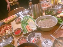 -姜虎东白丁烤肉(苏州中心店)