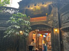 -院8里·少城记忆老川菜(宽窄巷子店)