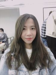 -COMO SALON 烫染可茉发型