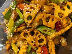 干锅牛蛙-寻北味品味东北(青浦宝龙店)