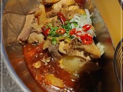 -左庭右院鲜牛肉火锅(环球港店)