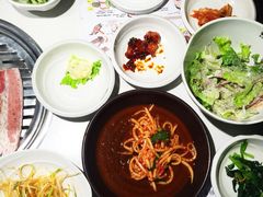 -本家韩国烤肉(青岛万象城店)