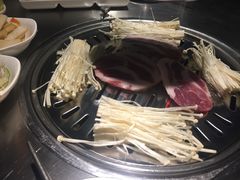 -韩聚屋韩国烤肉餐厅(新北万达店)