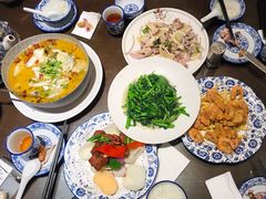 芥末柠檬捞鸡-盏簋品味馆(沙溪店)