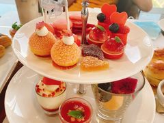 -北京柏悦酒店·锦庭餐厅Dining Room