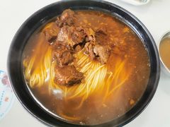 -上海为民商行清真饭店(南大路店)