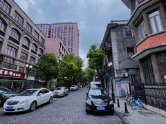 景点-飞马旅黎黄陂路文旅街区