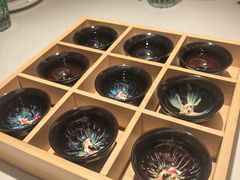 九曲红梅桂花茶-華府Deluxe(兴业太古汇店)