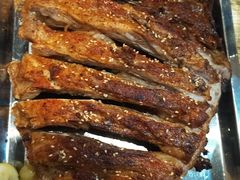 玫瑰羊排-玫瑰红烤羊排(北新桥三条店)