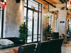 大堂-MAAN COFFEE(金桥店)
