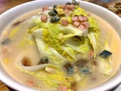 上汤娃娃菜-兔槽江湖菜·重庆璧山兔(水围店)