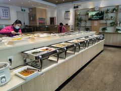 自助取餐区-素满香·素食自助餐(苏州·临顿路店)