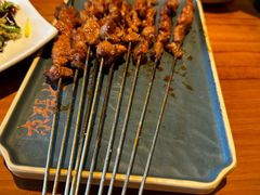 -青海名吃尕张娃非遗烤肉(海湖总店)