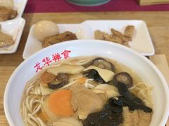 -龙华素斋(龙华路店)