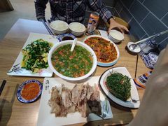 -海生炒面  盐池手抓羊肉馆(鼓楼南街店)