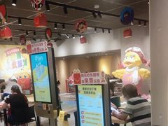 -麦当劳(百利广场店)