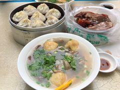 -笑云开汤包店(网巾市店)