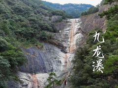 -黄山翡翠谷景区